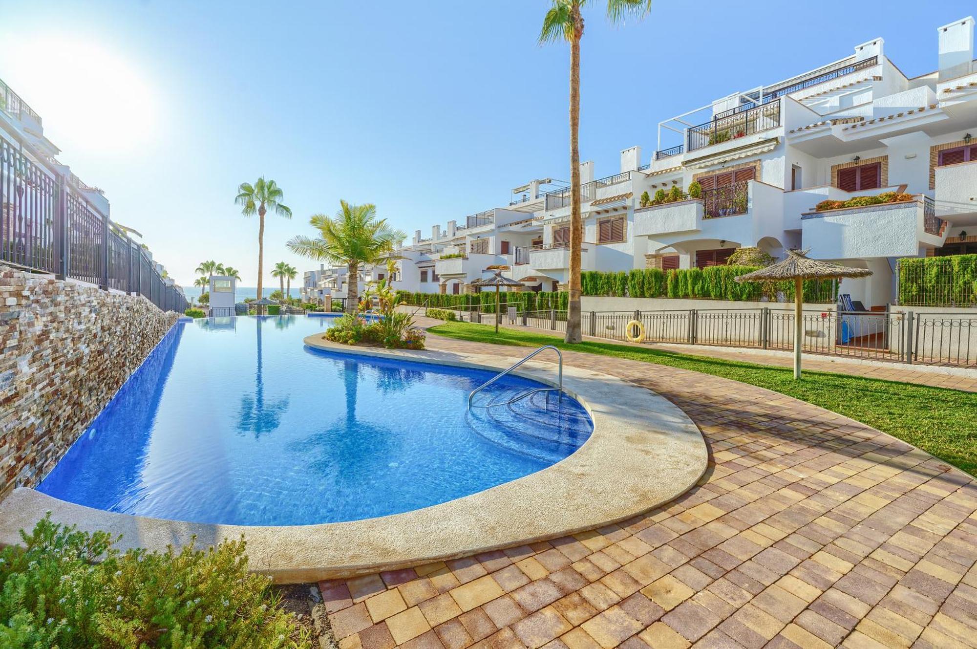 Sunny Apartments In La Mata, Azul Beach 2 Torrevieja Eksteriør bilde