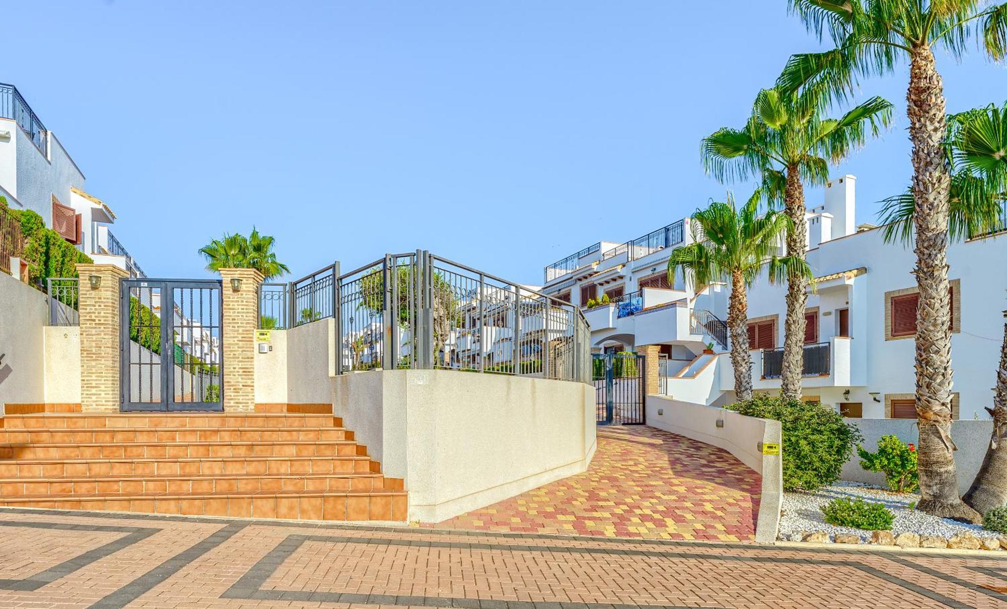 Sunny Apartments In La Mata, Azul Beach 2 Torrevieja Eksteriør bilde