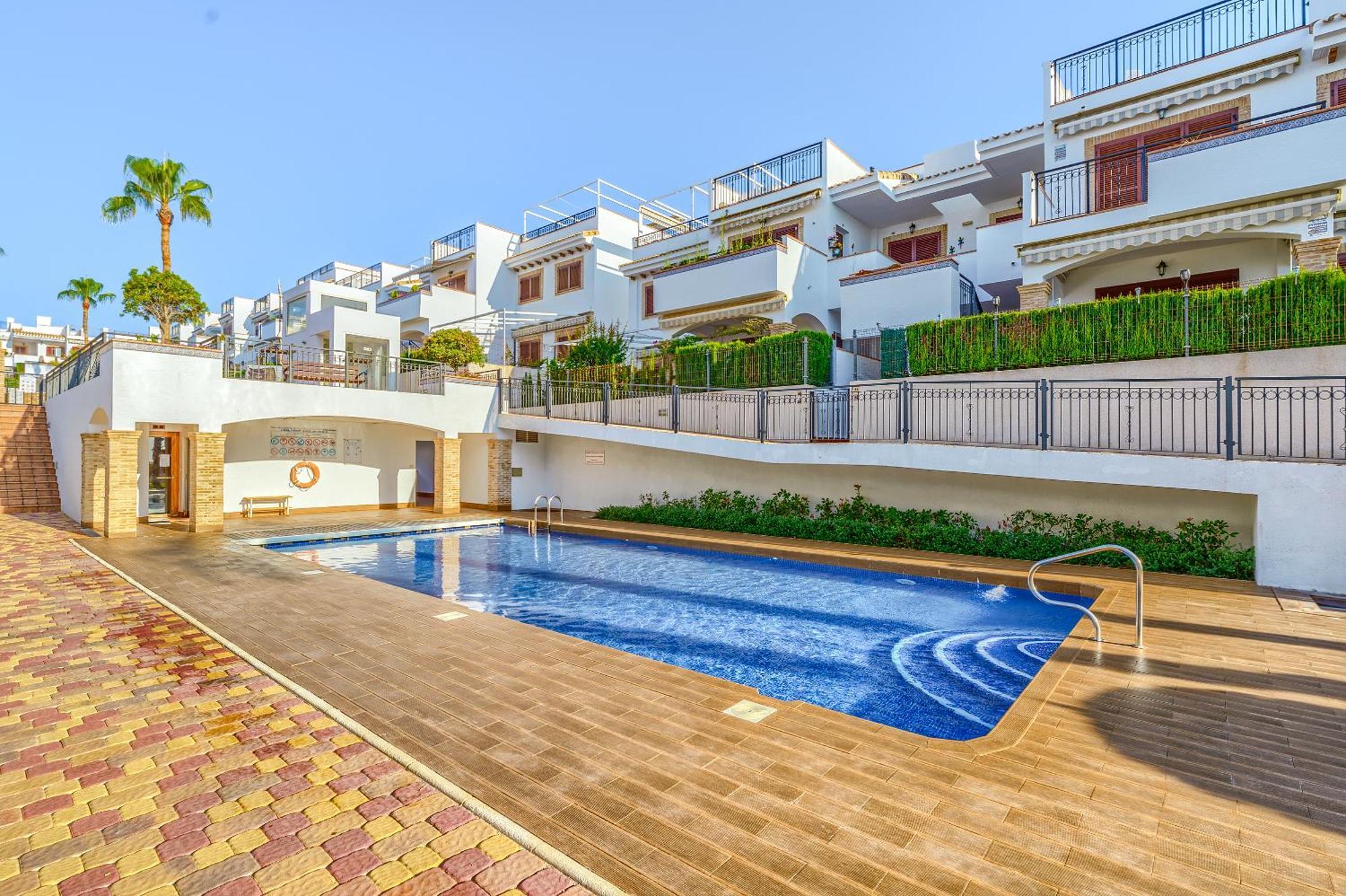 Sunny Apartments In La Mata, Azul Beach 2 Torrevieja Eksteriør bilde