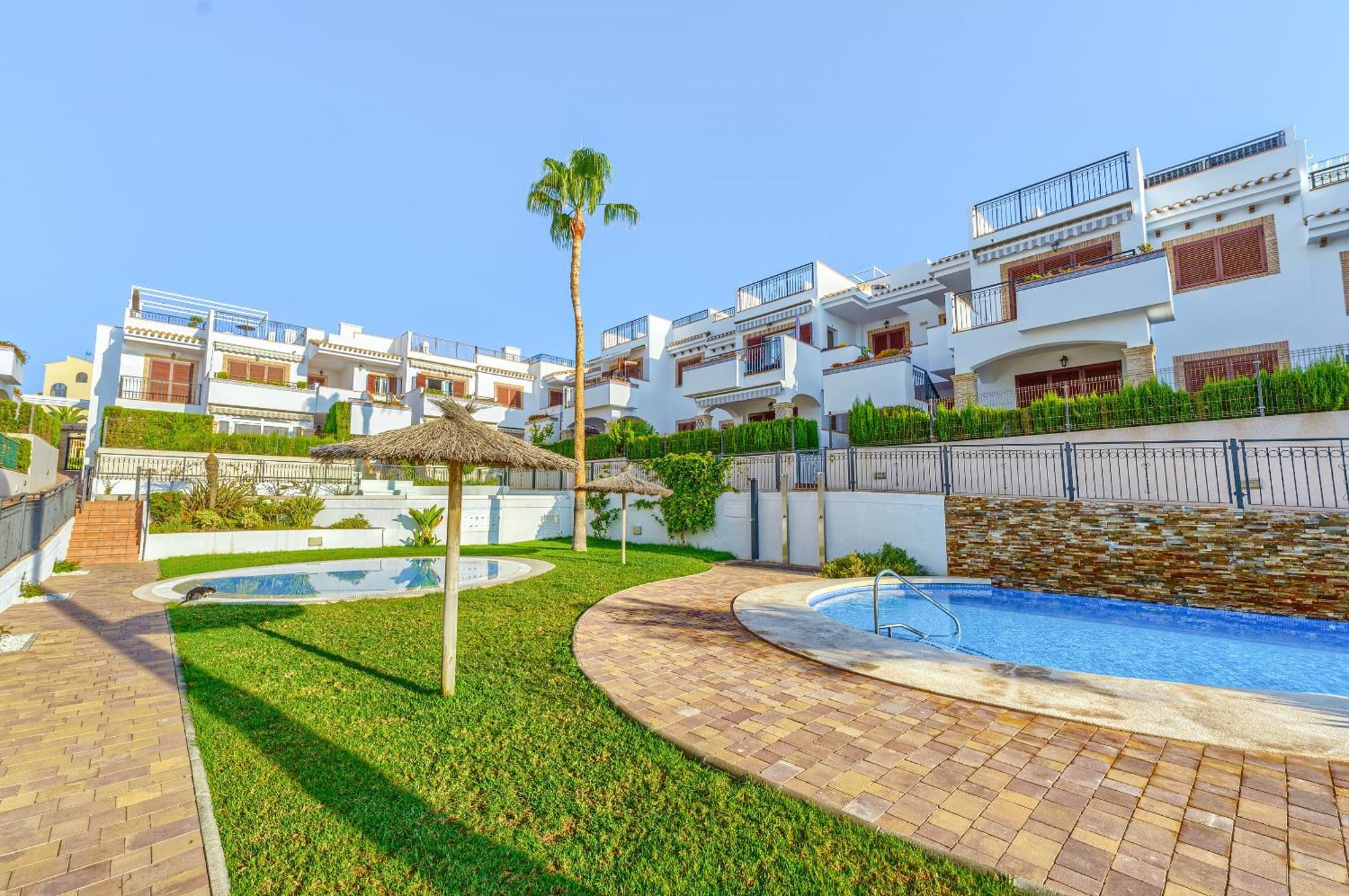 Sunny Apartments In La Mata, Azul Beach 2 Torrevieja Eksteriør bilde