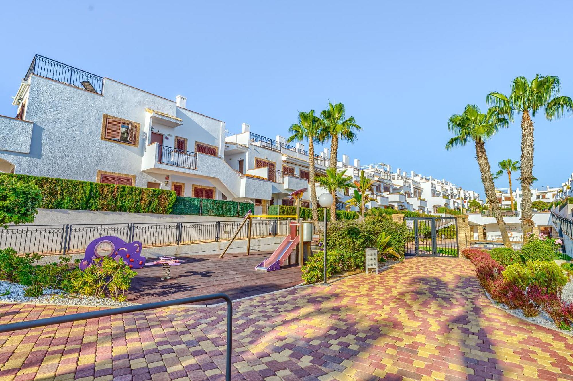 Sunny Apartments In La Mata, Azul Beach 2 Torrevieja Eksteriør bilde