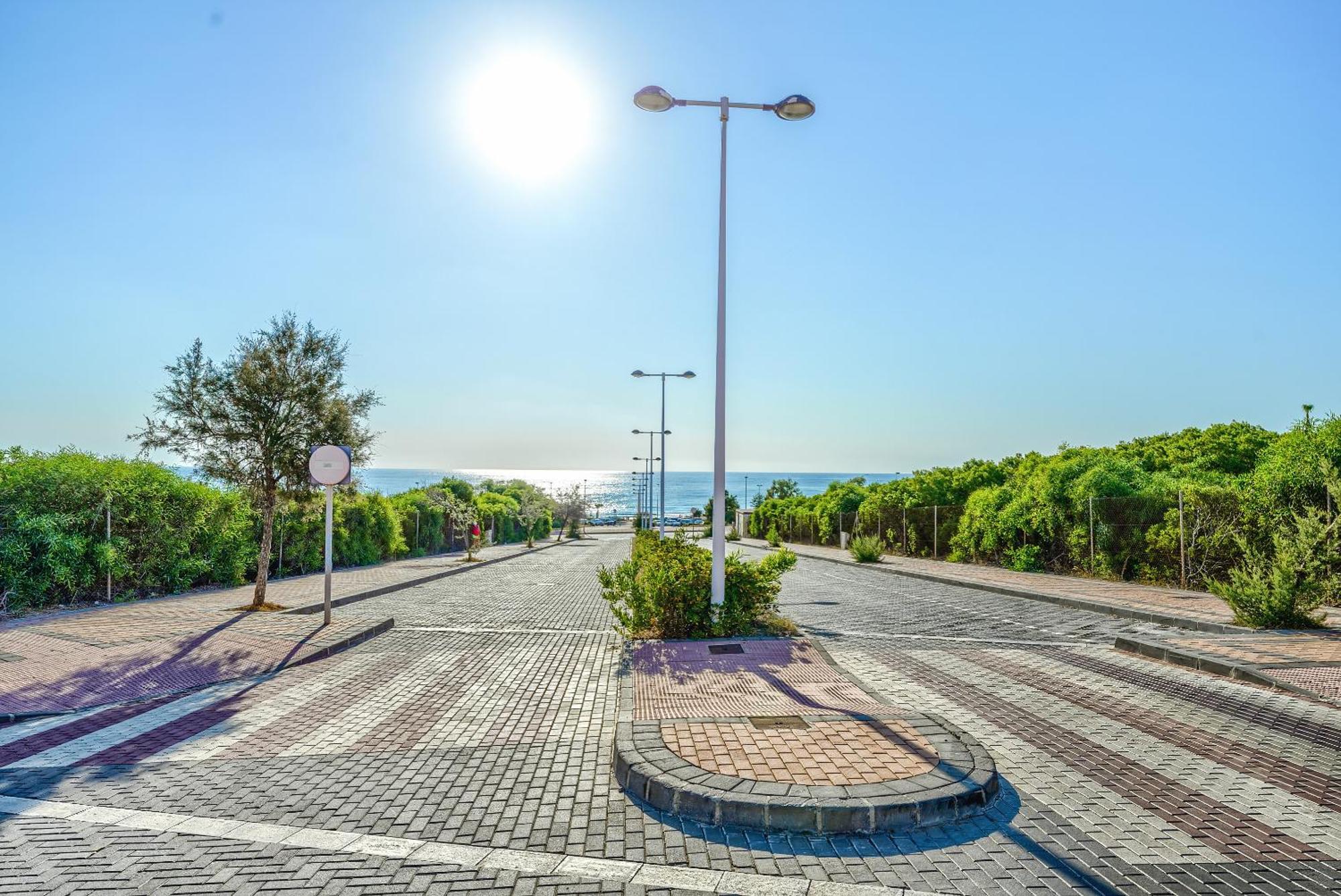 Sunny Apartments In La Mata, Azul Beach 2 Torrevieja Eksteriør bilde