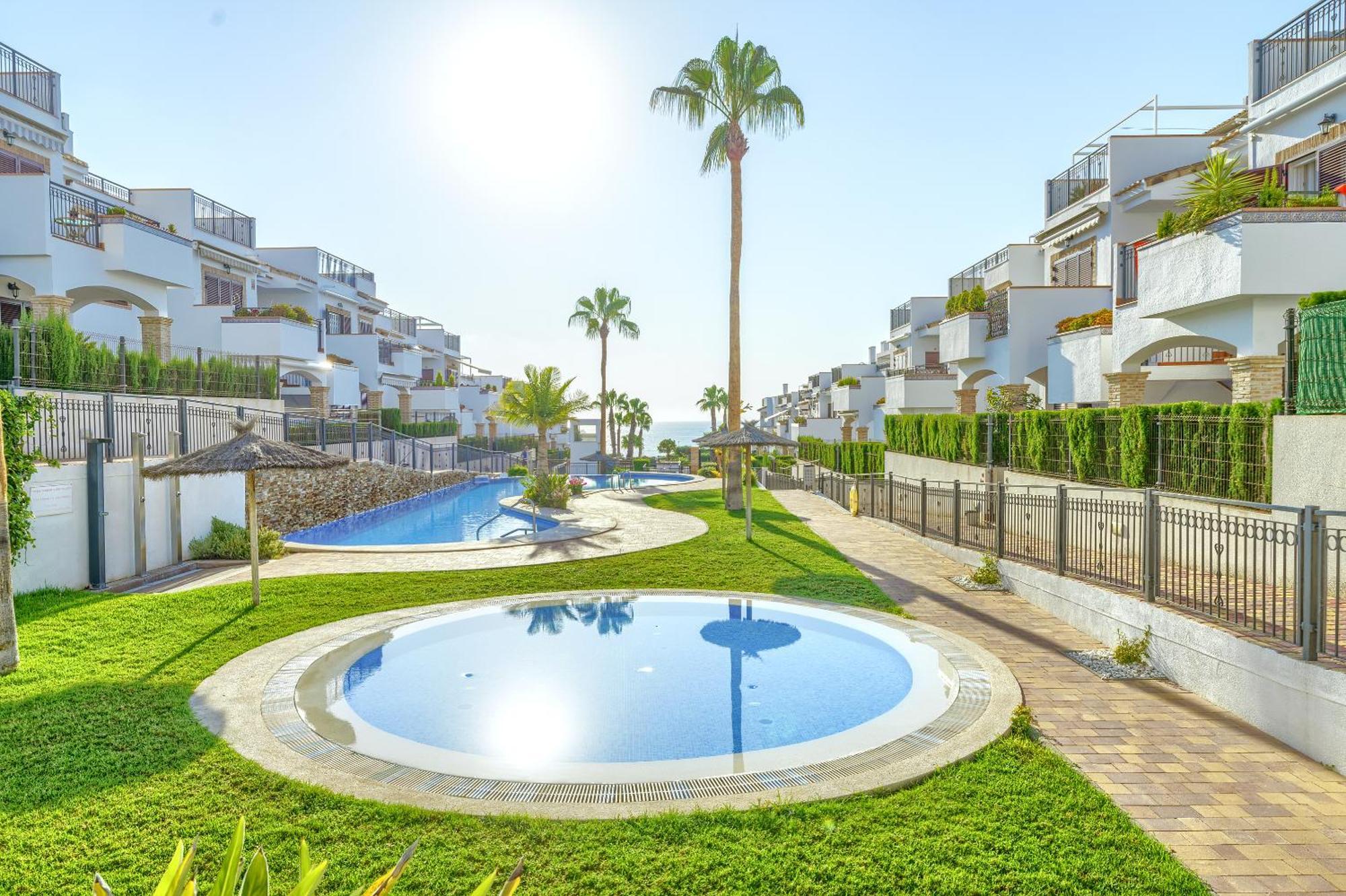 Sunny Apartments In La Mata, Azul Beach 2 Torrevieja Eksteriør bilde