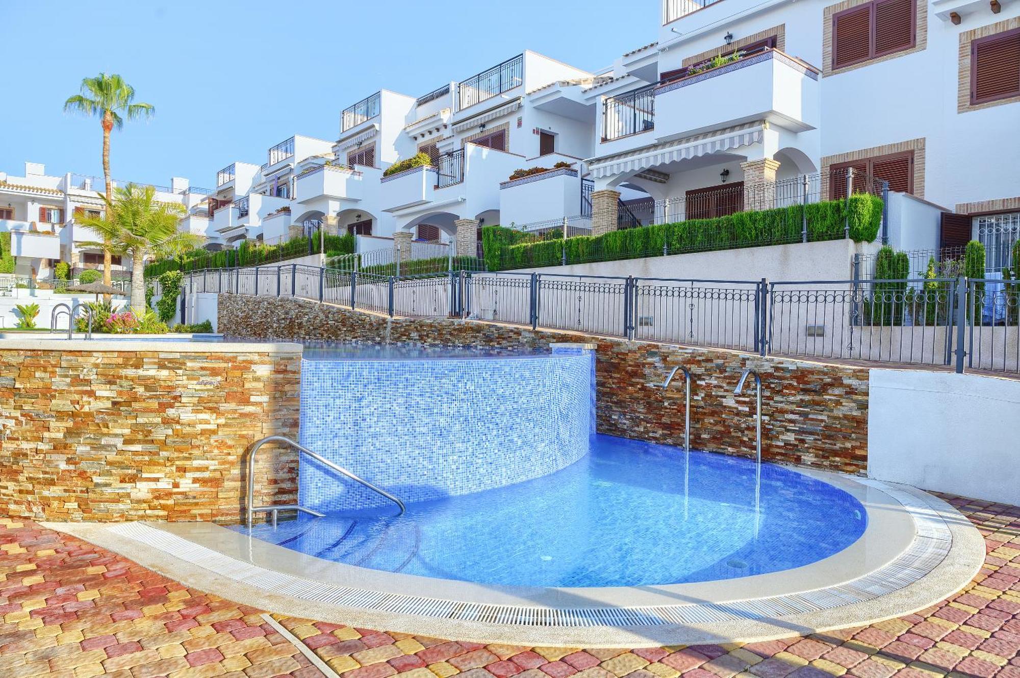 Sunny Apartments In La Mata, Azul Beach 2 Torrevieja Eksteriør bilde