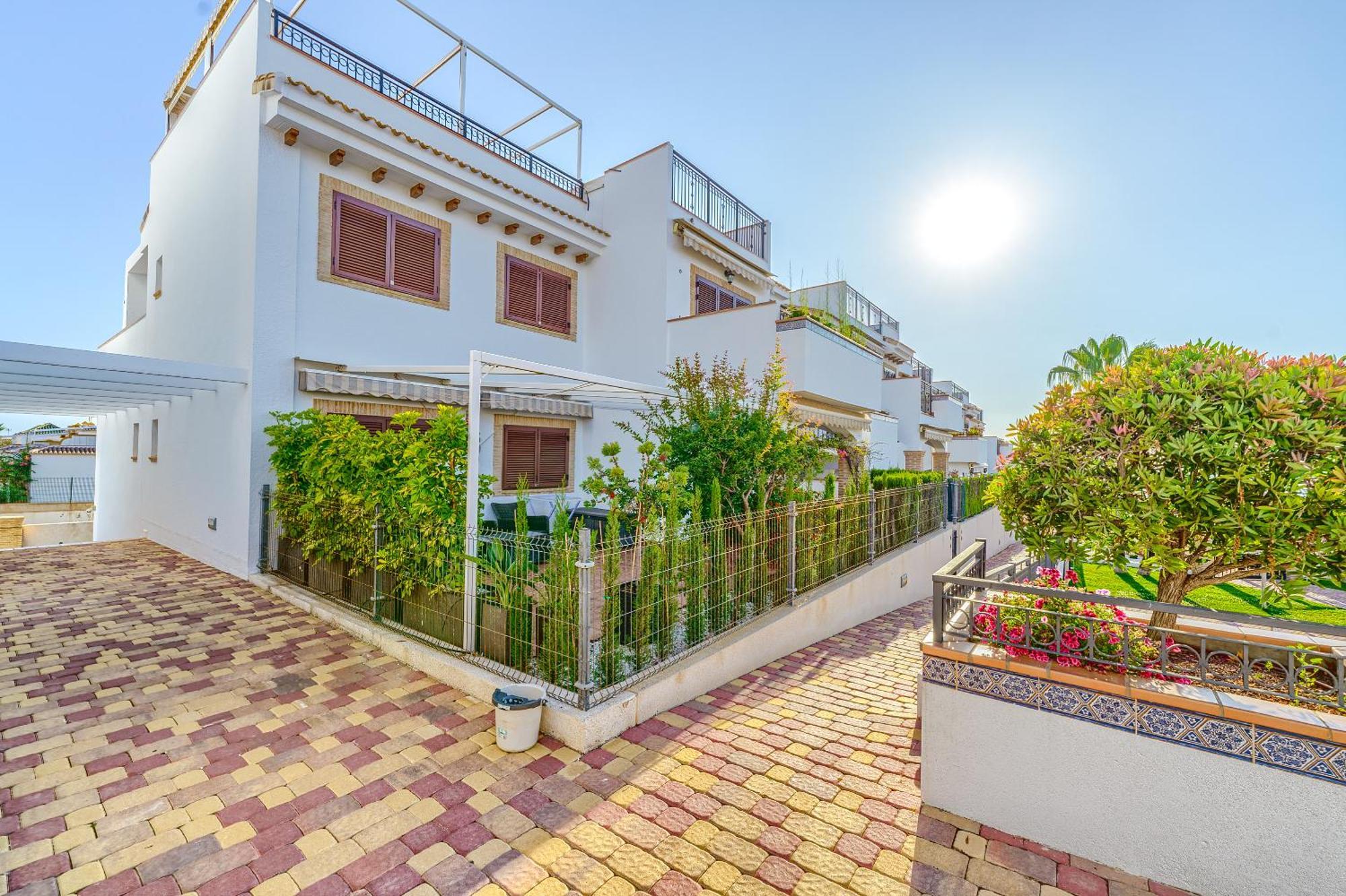 Sunny Apartments In La Mata, Azul Beach 2 Torrevieja Eksteriør bilde