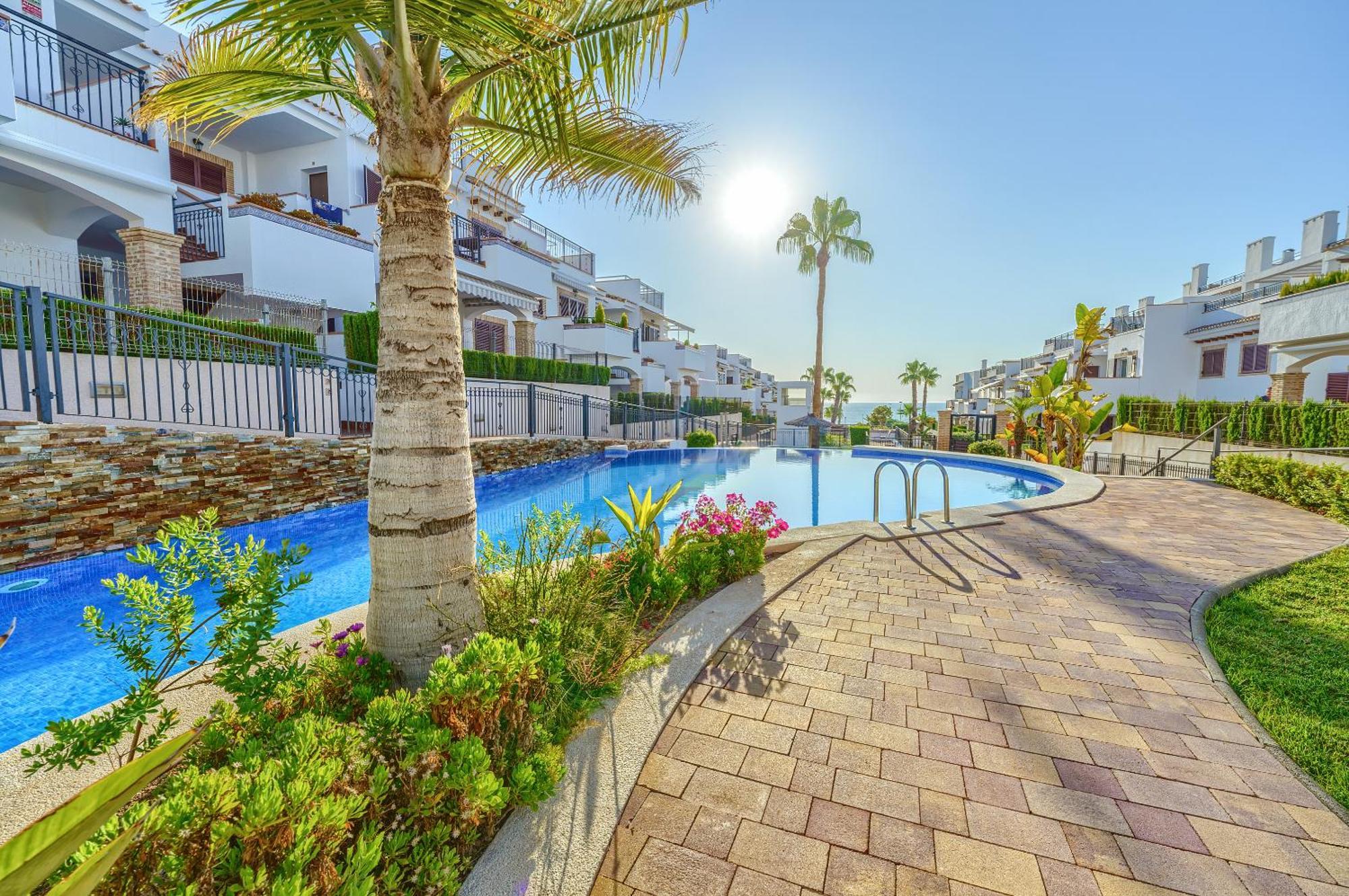 Sunny Apartments In La Mata, Azul Beach 2 Torrevieja Eksteriør bilde