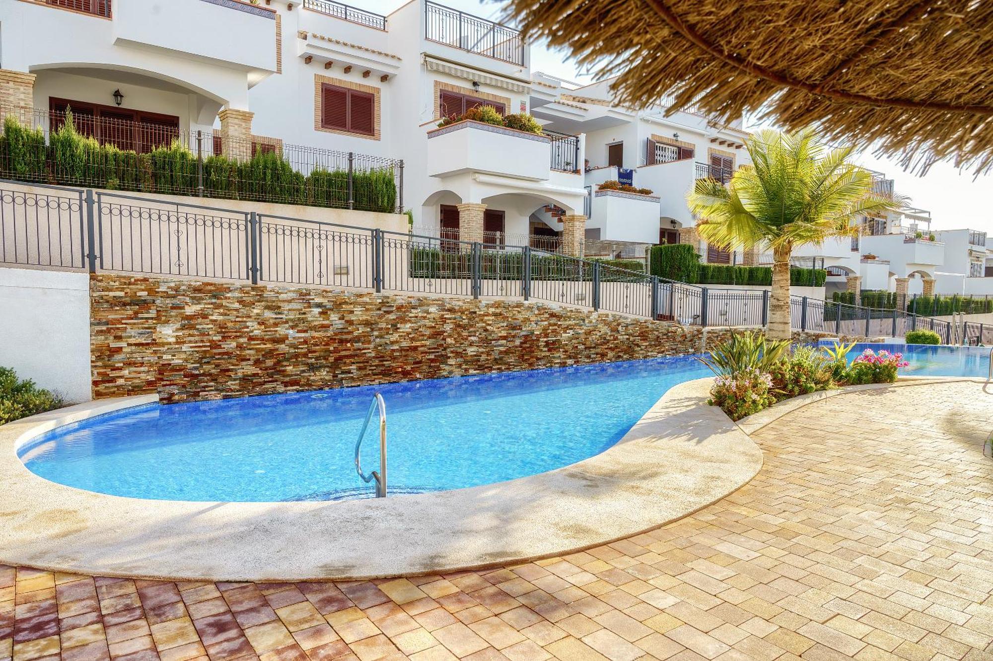 Sunny Apartments In La Mata, Azul Beach 2 Torrevieja Eksteriør bilde
