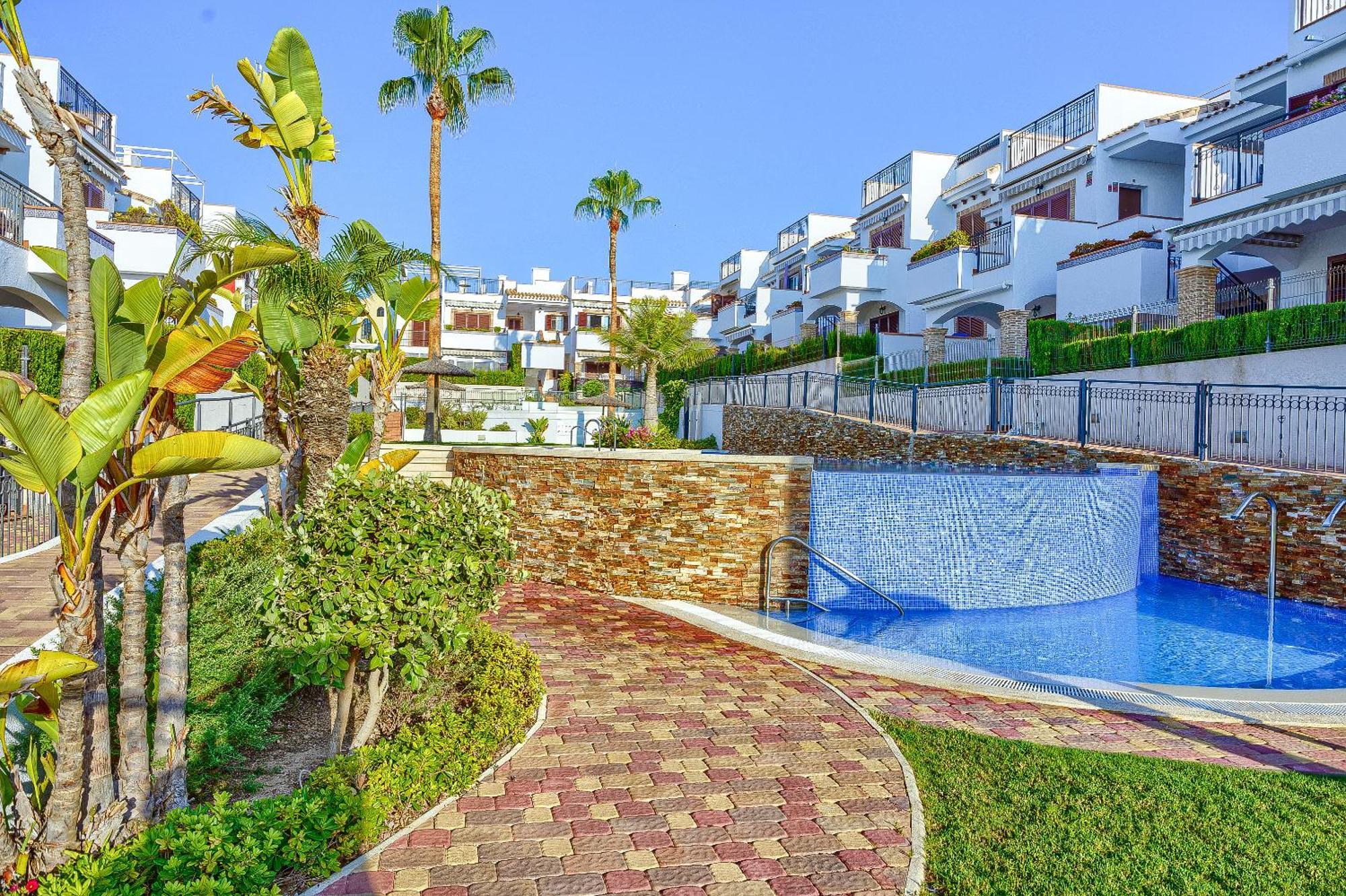 Sunny Apartments In La Mata, Azul Beach 2 Torrevieja Eksteriør bilde